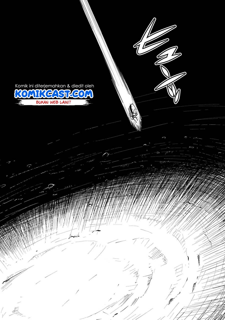 Kumo desu ga, Nani Ka? chapter 46